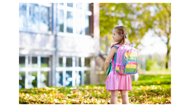 En Septiembre...... volvemos a la escuela, con alegría y sin líos en familia.