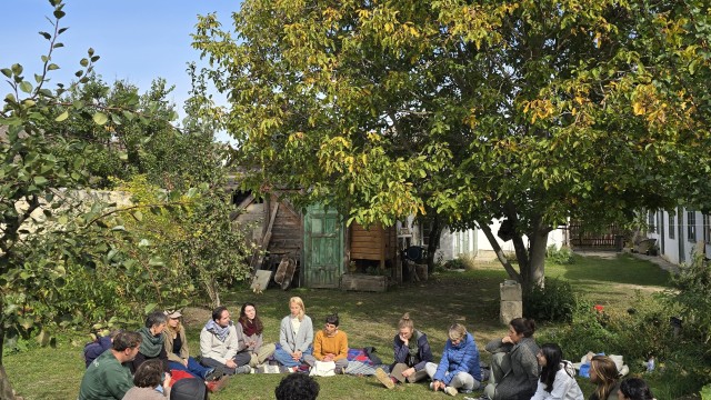 La Transición Verde