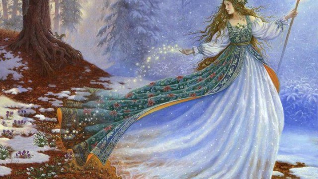 Festejando las estaciones, celebrando los ciclos